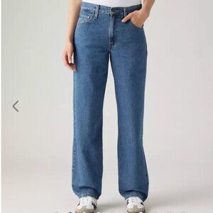 Levis Women Baggy Dad Jeans size 26